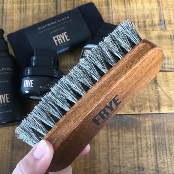 frye leather lotion